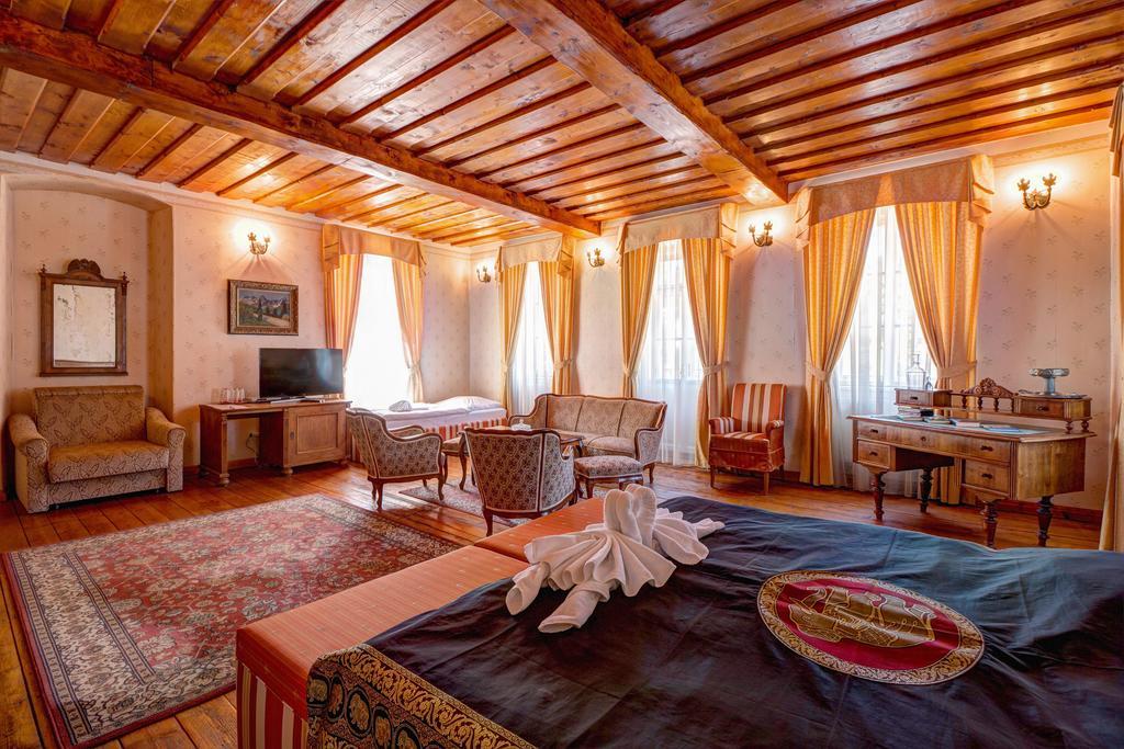 Penzion Cosmopolitan I. Банска-Штьявница Экстерьер фото